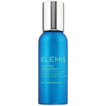 Купить - Elemis Tea Tree S.O.S. Spray - Спрей скорая помощь "Чайное Дерево"