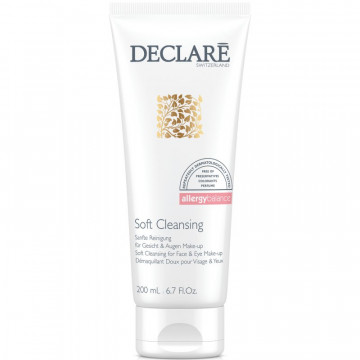 Купить - Declare ﻿Soft Cleansing for Face & Eye Make-up - Средство для снятия макияжа
