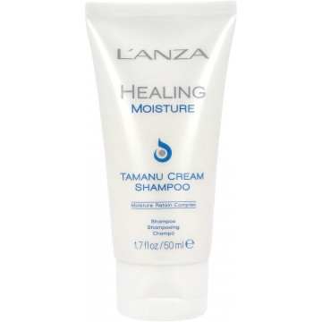 Купить - L'anza Healing Moisture Tamanu Cream Shampoo - Увлажняющий кремовый шампунь для волос