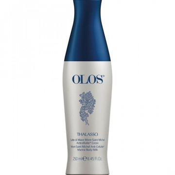 Купить - Olos Thalasso Mont Saint Michel Anti-Cellulite Marine Body Milk - Морское антицеллюлитное молочко