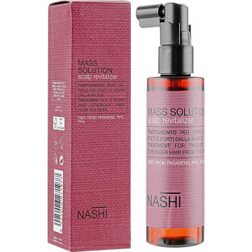 Купить - Nashi Argan Mass Solution Scalp Revitalizer - Средство для оживления кожи головы