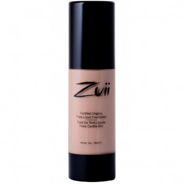 Купить - Zuii Organic Flora Liquid Foundation - Жидкая тональная основа