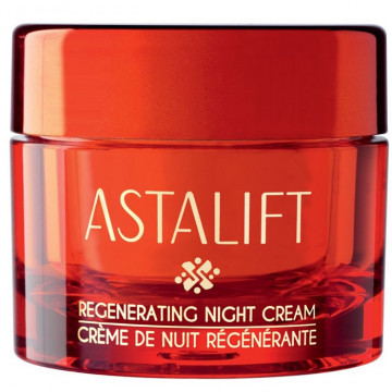 Купить - Astalift Regenerating Night Cream - Восстанавливающий ночной крем