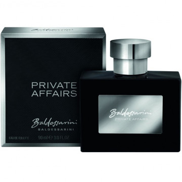 Купить - Hugo Boss Baldessarini Private Affairs EDT 90 ml