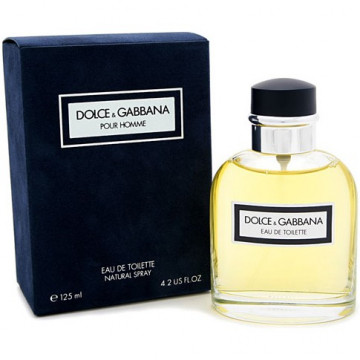 Купить - Dolce & Gabbana Pour Homme - Туалетная вода (тестер)