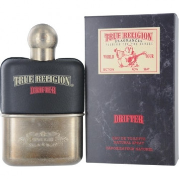 Купить - True Religion Drifter - Туалетная вода