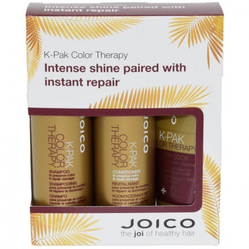 Купить - Joico K-Pak Color Therapy Travel Set - Дорожный набор