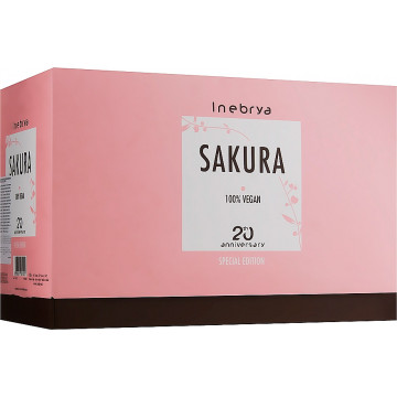 Купить - Inebrya Sakura Restorative Kit - Подарочный набор для волос