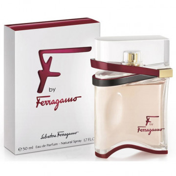 Купить - Salvatore Ferragamo F by Ferragamo - Парфюмированная вода