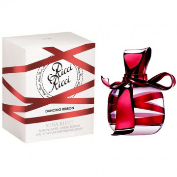 Купить - Nina Ricci Ricci Dancing Ribbon - Парфюмированная вода (миниатюра)