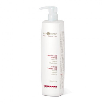 Купить - Hair Company Double Action Anti-Age Compress Base - Маска против старения волос