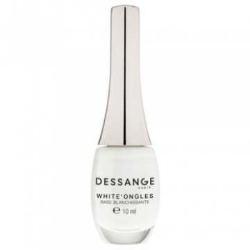 Купить - Dessange White' Ongles - Лак-блеск для ногтей против пожелтения BB00