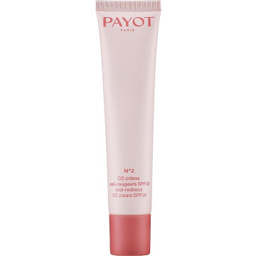 Купить - Payot Creme №2 CC Cream SPF50+ - Корректирующее средство SPF50+