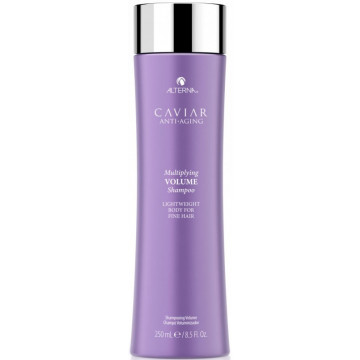 Купить - Alterna Caviar Anti-Aging Multiplying Volume Shampoo - Безсульфатный шампунь для многомерного объема волос с экстрактом черной икры