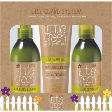 Купить - Little Green Kids Lice Guard System - Набор для защиты от вшей