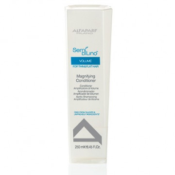 Купить - Alfaparf Semi Di Lino Volume Magnifying Conditioner - Кондиционер для прикорневого объема