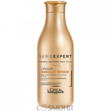 Купить - L’Oreal Professionnel Absolut Repair Lipidium Instant Reconstructing Conditioner 200 мл - Кондиционер для поврежденных волос