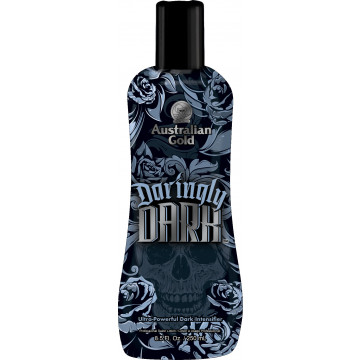 Купить - Australian Gold Daringly Dark Intensifier - Лосьон для загара в солярии