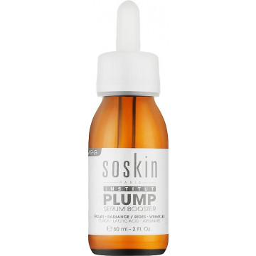 Купить - Soskin Plump Serum Booster - Сыворотка-бустер укрепляющая