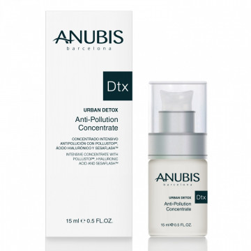 Купить - Anubis Detox Anti-Pollution Concentrate - Концентрат "Детокс"