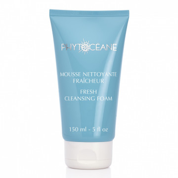 Купить - Phytoceane Fresh Cleansing Foam - Освежающая пенка для лица