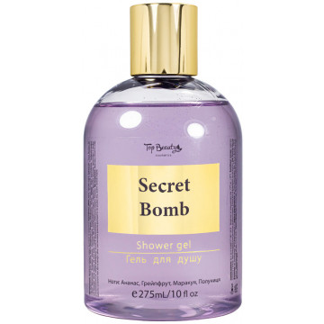 Купить - Top Beauty Shower Gel Secret Bomb - Парфюмированный гель для душа