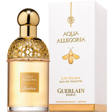 Купить - Guerlain Aqua Allegoria Lys Soleia - Туалетная вода