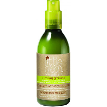 Купить - Little Green Kids Lice Guard Detangler - Несмываемый спрей-кондиционер против вшей
