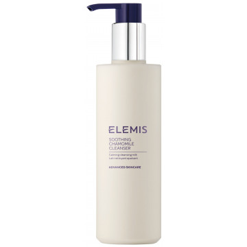 Купить - Elemis Advanced Skincare Soothing Chamomile Cleanser - Очищающее молочко "Ромашка" для чувствительной кожи