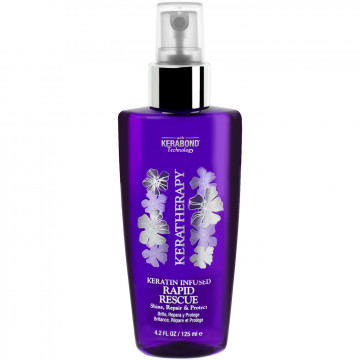 Купить - Keratherapy Keratin Infused Rapid Rescue - Несмываемый спрей "Блеск, защита, восстановление"