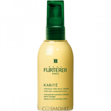 Купить - Rene Furterer Karite No Rinse Nutritive Concentrate - Несмываемый питательный концентрат