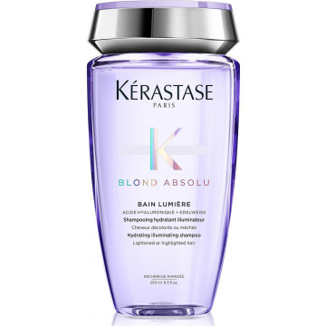 Купить - Kerastase Blond Absolu Bain Shampoo Lumiere - Увлажняющий шампунь-ванна