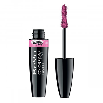 Купить - BeYu Color Play Lash Tip - Цветная тушь для ресниц 12 Into the Blue