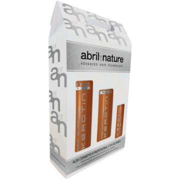 Купить - Abril et Nature Keratin Kit - Подарочный набор для волос с кератином