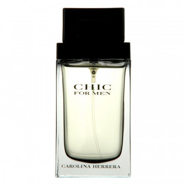 Купить - Carolina Herrera Chic For Men - Туалетная вода (тестер)