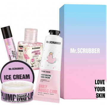 Купить - Mr.Scrubber Sweet Ice Cream Gift Set - Подарочный набор