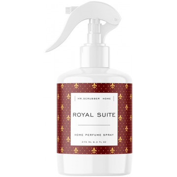 Купить - Mr.Scrubber Home Perfume Spray "Royal Suite" - Спрей для дома и текстиля