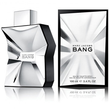 Купить - Marc Jacobs Bang - Туалетная вода