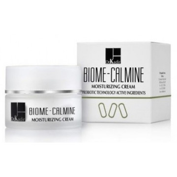 Купить - Dr. Kadir Biome-Calmine Moisturizing Cream - Увлажняющий крем для лица