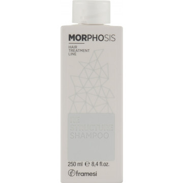 Купить - Framesi Morphosis Restructure Shampoo - Реструктурирующий шампунь для волос