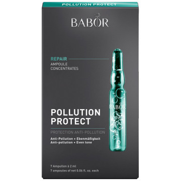 Купить - Babor Pollution Protect Ampoule Concentrates - Ампулы с пробиотиками