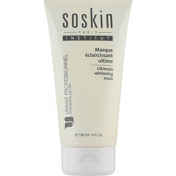 Купить - Soskin Ultimate Whienting Mask - Освещающая маска для лица