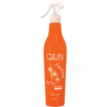 Купить - OLLIN Pina Colada Sun Tan Oil-Spray - Масло-спрей для загара