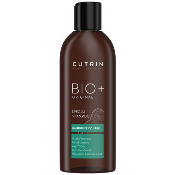 Купить - Cutrin Bio+ Original Special Shampoo - Оригинальный специальный шампунь