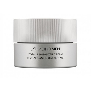 Купить - Shiseido Men Total Revitalizer - Крем для лица мужской восстанавливающий широкого действия