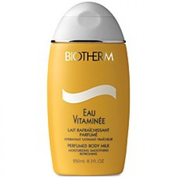 Купить - Biotherm Eau Vitaminee perfumed body milk - Парфюмированное молочко для тела