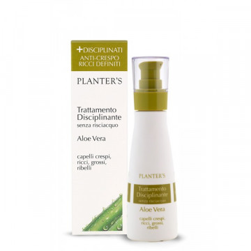 Купить - Planter's Aloe Vera Hair Control Hair Treatment With Aloe Vera - Средство для разглаживания волос с Aloe Vera