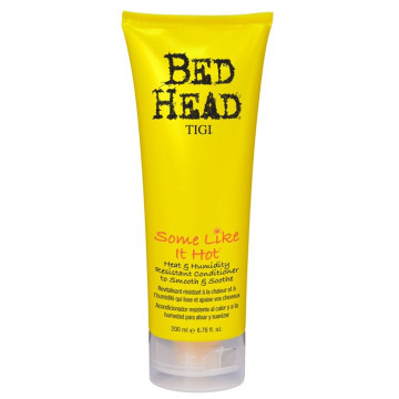 Купить - Tigi Bed Head Some Like It Hot Conditioner - Кондиционер с термозащитой и защитой в условиях повышенной влажности для разглаживания волос