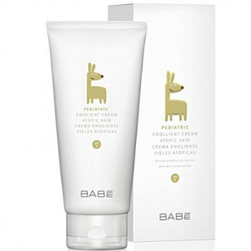 Купить - BABE Laboratorios Pediatric Emollient Cream - Смягчающий крем для тела