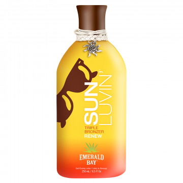 Купить - California Tan Emerald Bay Sun Luvin - Лосьон-бронзатор для загара в солярии